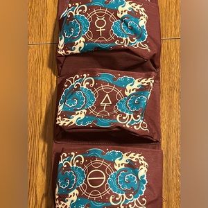 Fairyloot Alchemy Drawers Hanging Organizer NWT
